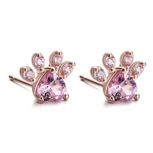 Charming Paw Rings – Wear Your Love for Animals!